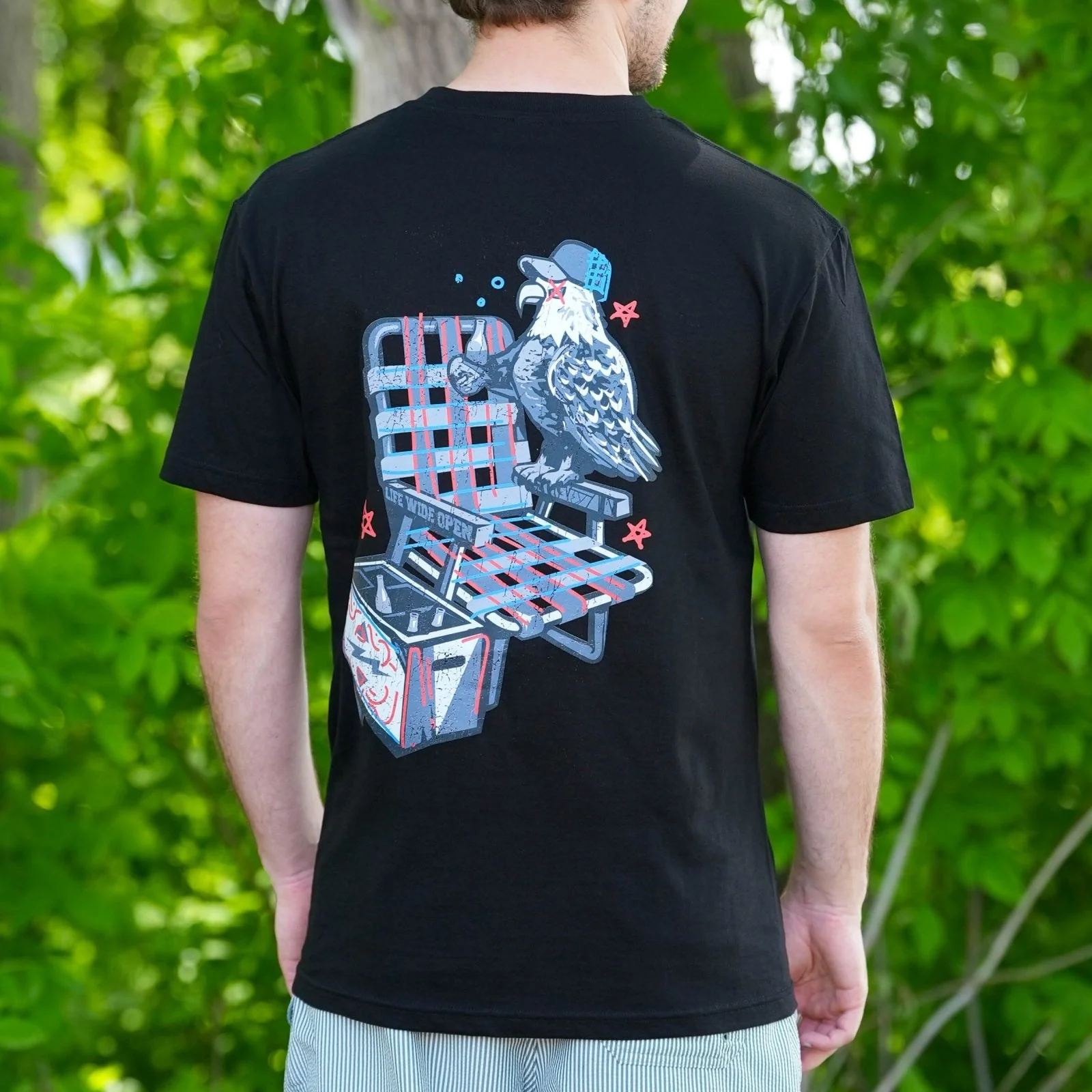 Seeing Stars Tee - Image 5