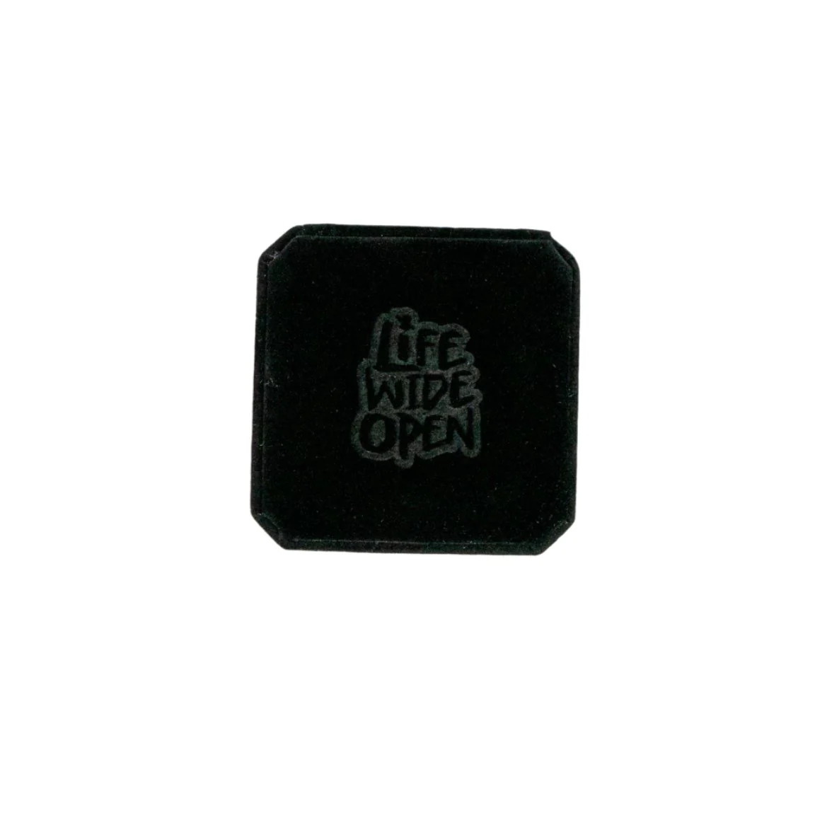 Silver Life Wide Open Rope Chain - Image 3