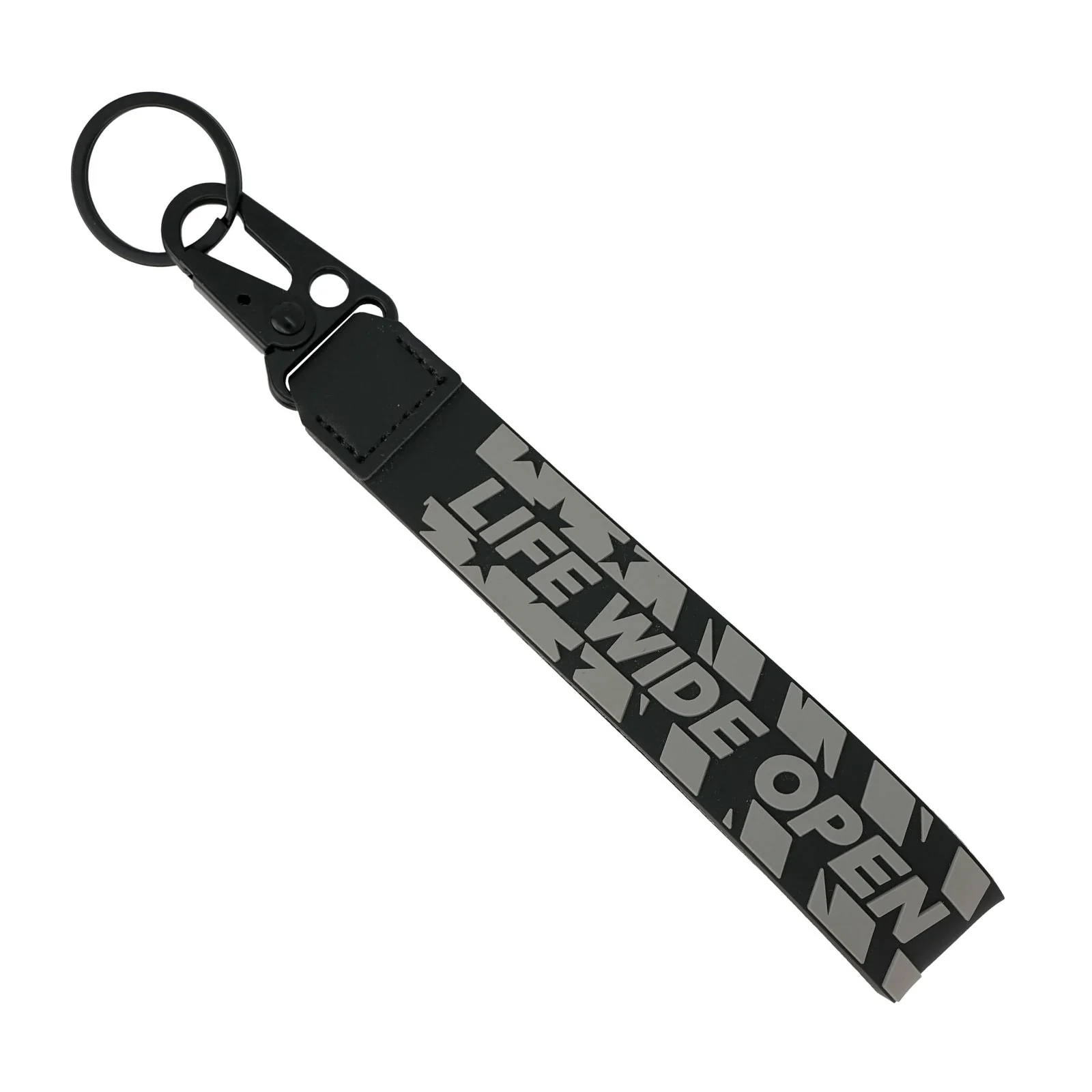 Black Stars & Stripes Clip Tag - Image 3