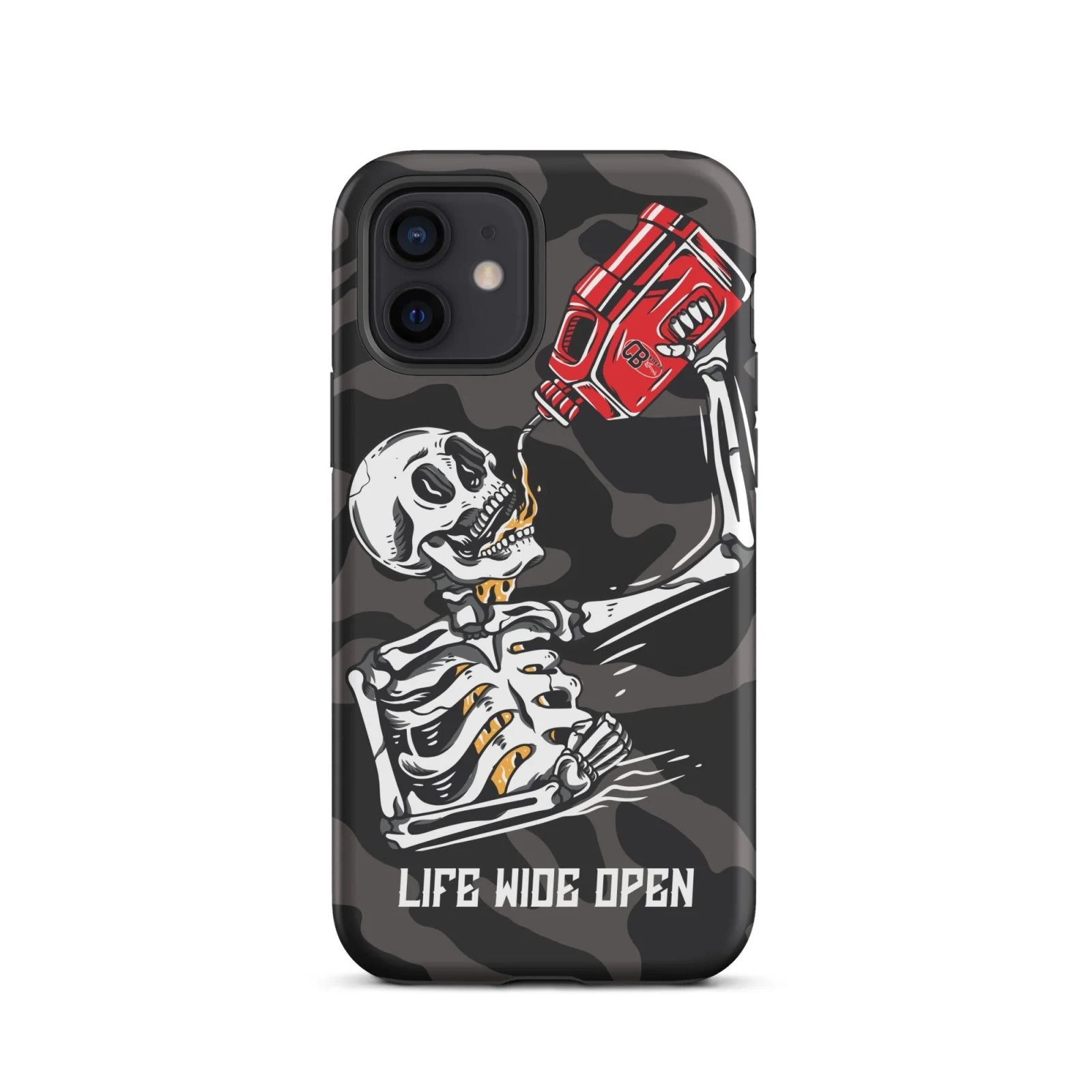 Soul Fuel Tough Case for iPhone® - Image 10