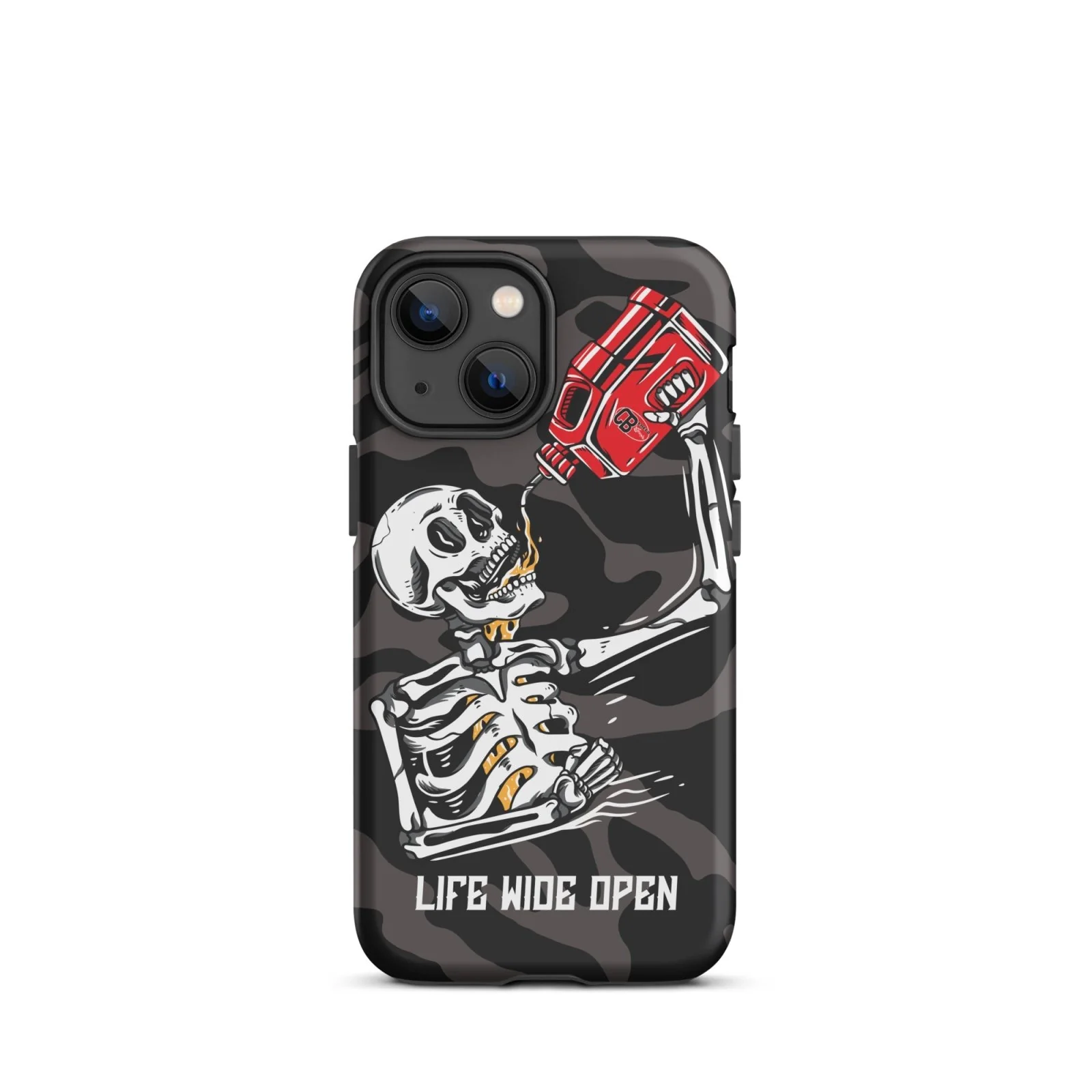 Soul Fuel Tough Case for iPhone® - Image 16